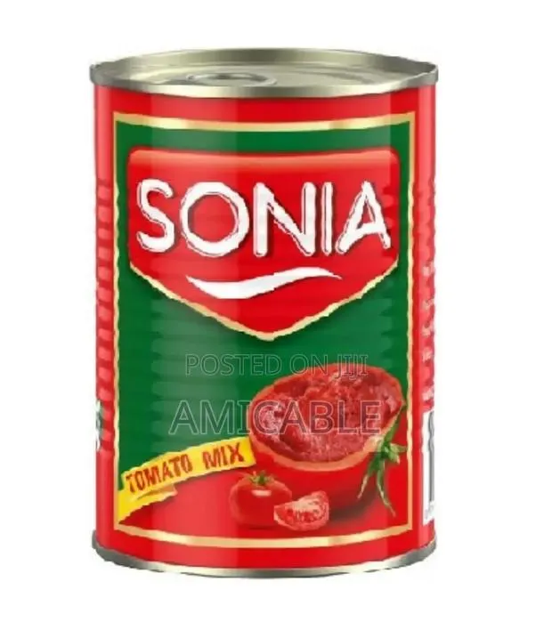 Sonia Tomato Mixed · Photo 1