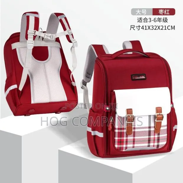 School Backpack for Boys Girls KG and Lower Primary- Fast Delivery · Photo 1