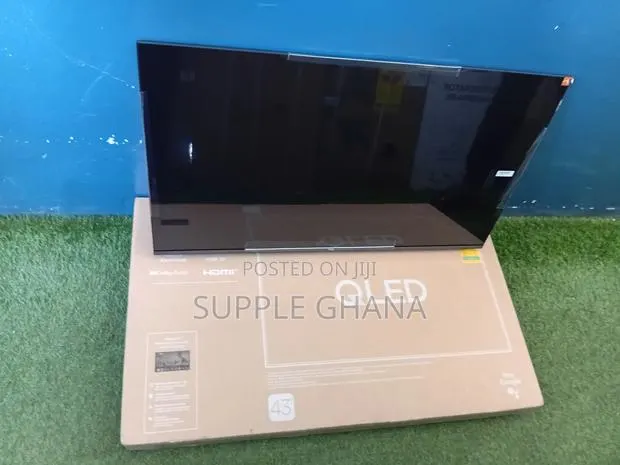 Enjoy Entertainment With TCL 43” Full Hd Smart Television · Photo 1