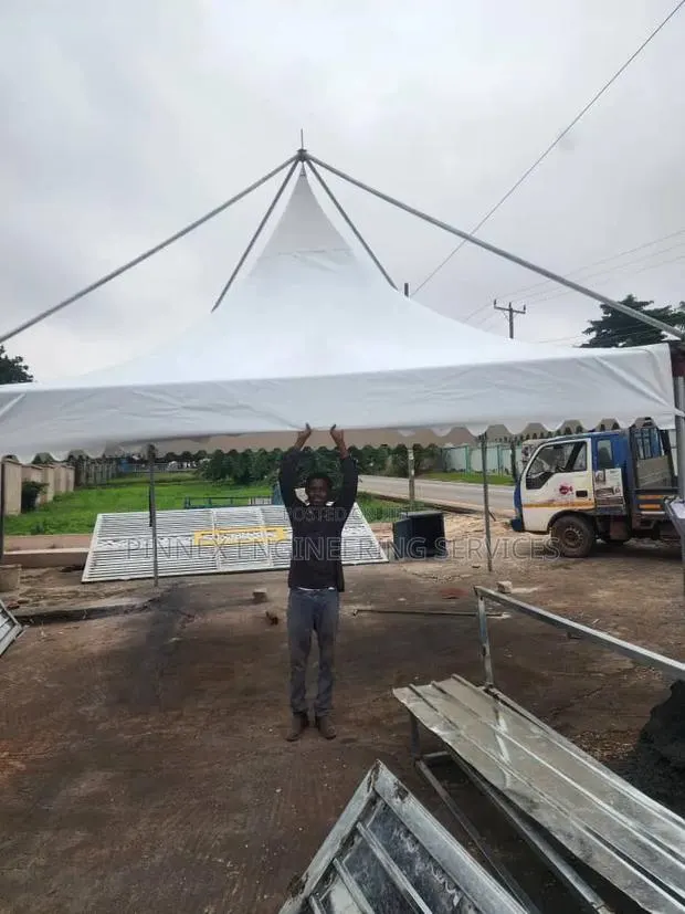 Durable and Strong Masque Canopy · Photo 1