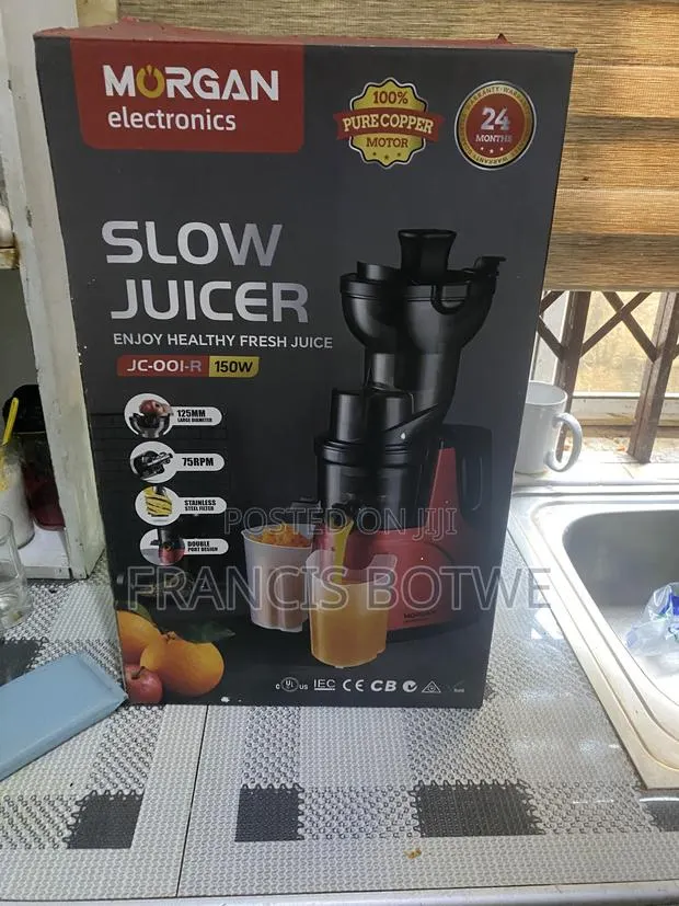 Fruit Juicer Machine · Photo 1