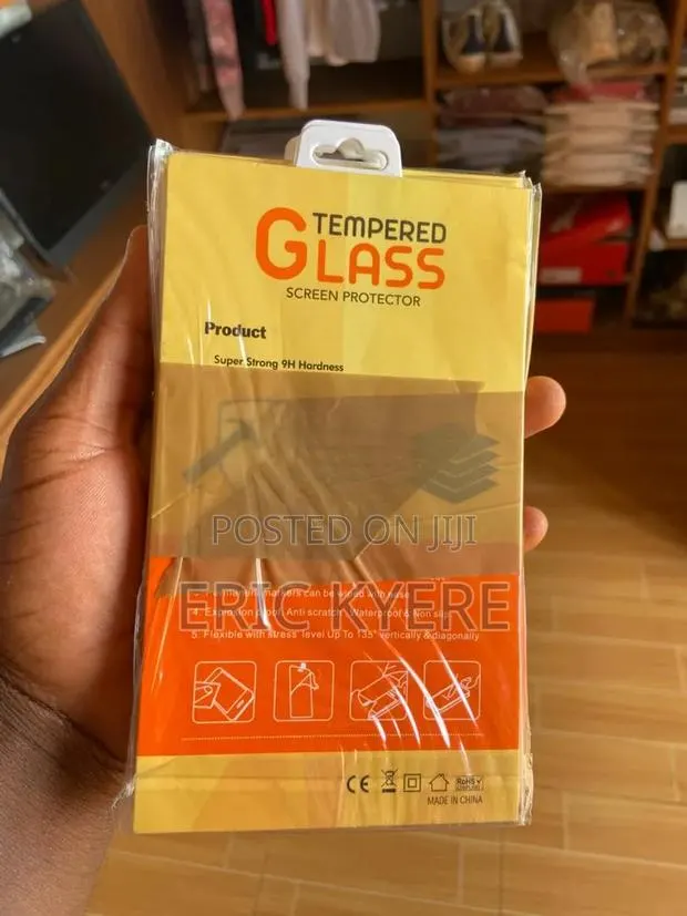 Tempered Glass Screen Protectors · Photo 1