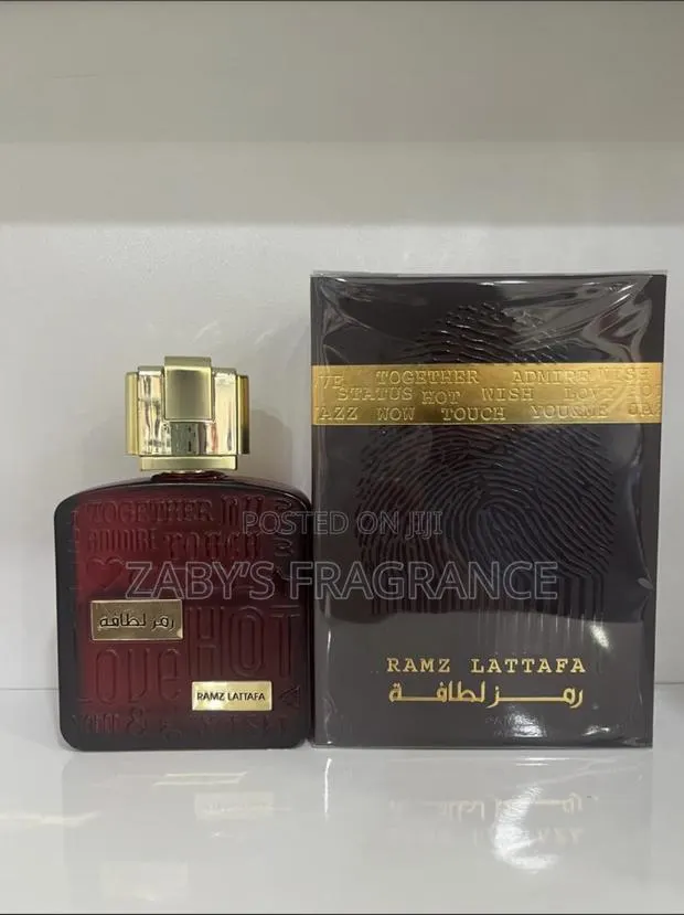 Ramz Gold by Lattafa · Photo 1