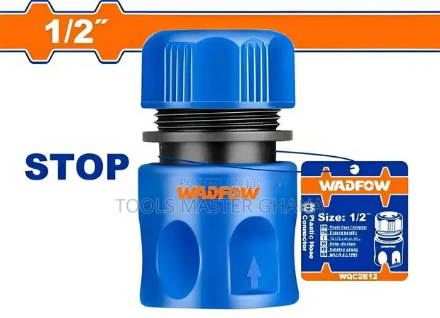 Plastic Hose Connector # Wqc2e12 · Photo 1