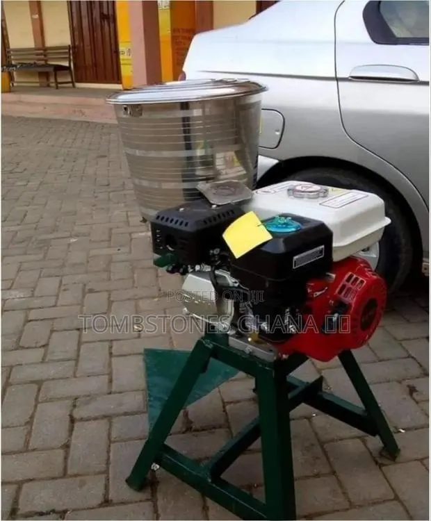Fufu Machine Commercial · Photo 1