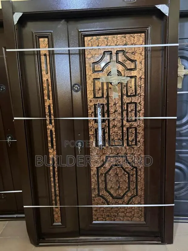 Heavy One Half Turkish Ponpo Door+Accessories · Photo 1