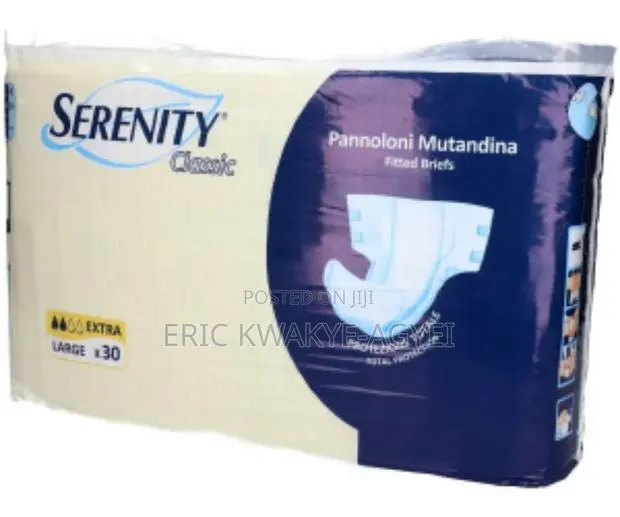 Serenity Softdry Super - 30 Diapers A · Photo 7