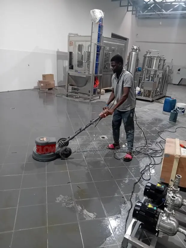 Deep Cleaning Services:;." · Photo 1