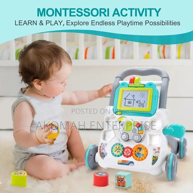 Baby Push Walker · Photo 1