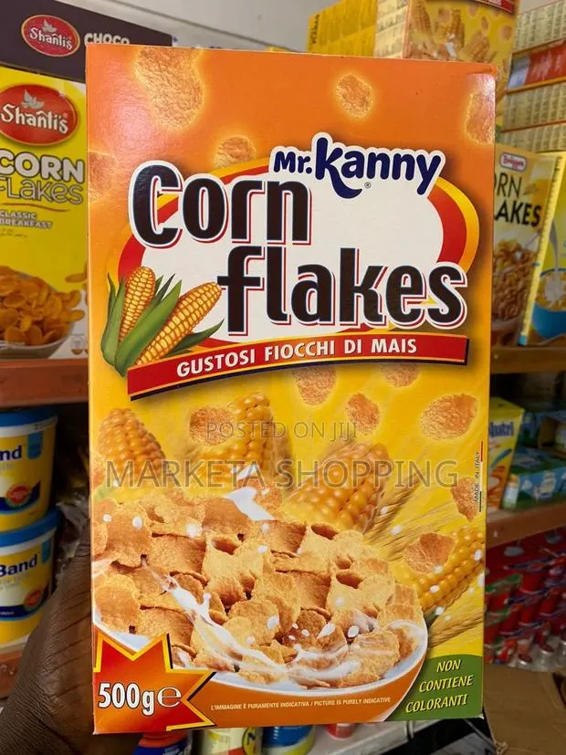 Mr Kanny Corn Flakes 500g · Photo 1