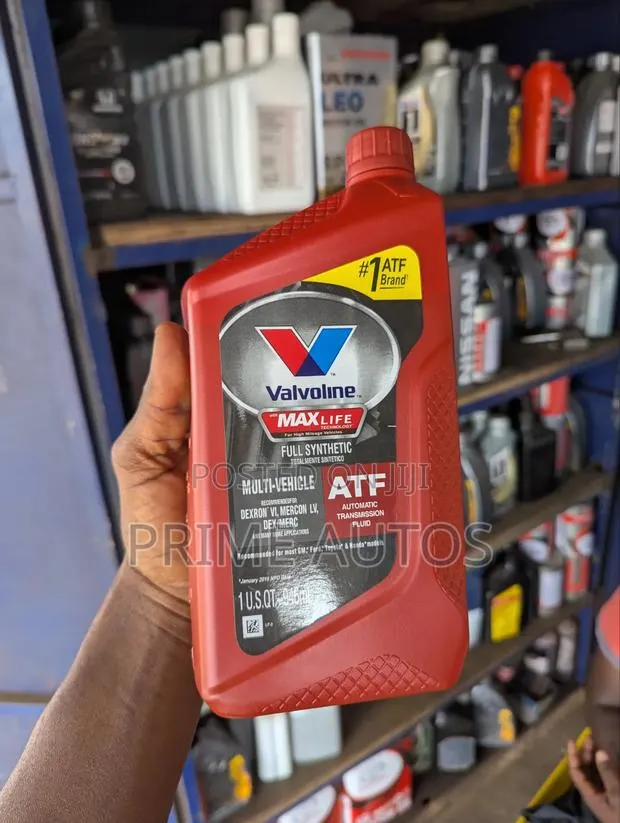 Valvoline Maxlife Atf 1l · Photo 1