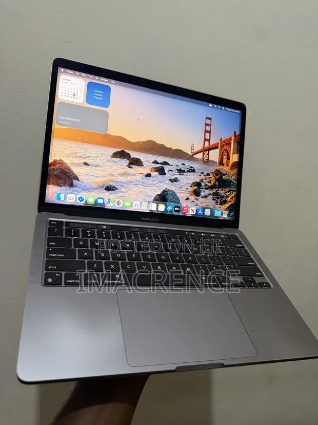 Laptop Apple MacBook Pro 2020 M1 8GB Apple M1 SSD 512GB · Photo 1