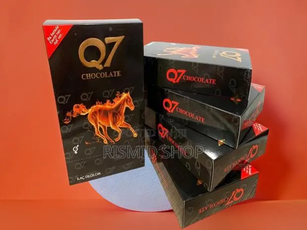 Q7 Chocolate Special – Made in Turkey · Photo 1