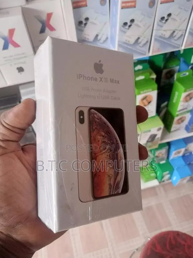 iPhone Xs Max Charger · Photo 1