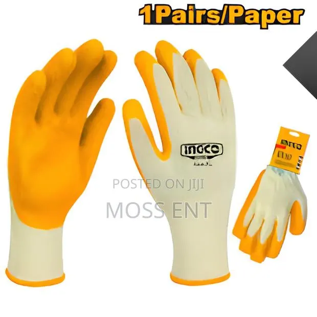 Latex Gloves Xl' - Hgvl05 · Photo 1