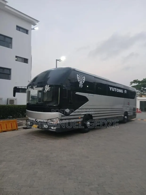 Coaches for Rent - 50 Seater Bus · Photo 1