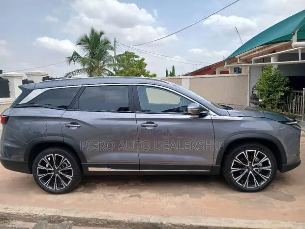 New Jetour X90 2025 Gray · Photo 1