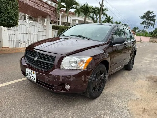 Dodge Caliber 2010 Brown · Photo 1