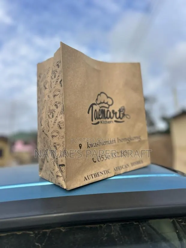Paper Bags · Photo 1