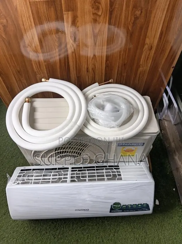 Nasco Life Is Simple 1.5hp Nasco Air Conditioners · Photo 1