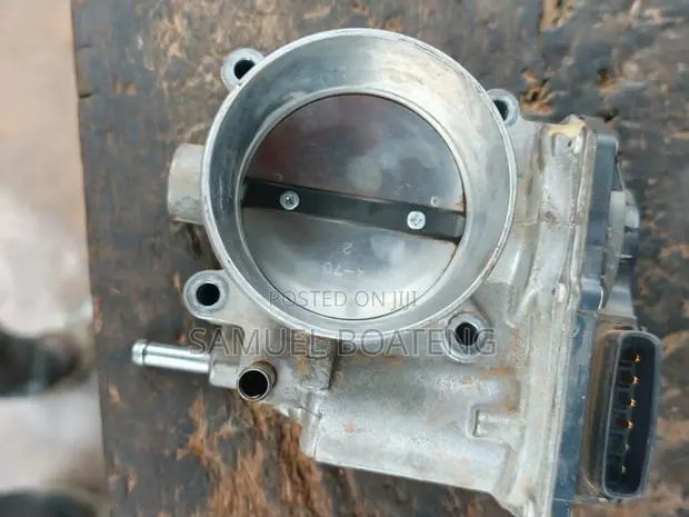 Toyota Highlander 2020 to 2024 Throttle Body · Photo 1