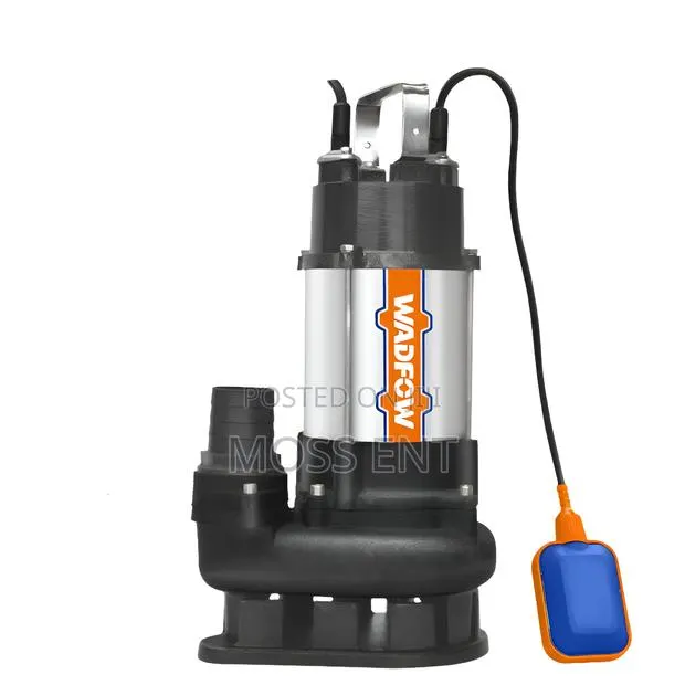 Sewage Submersible Pump - Wwpwa05 · Photo 1