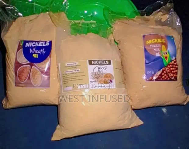 Special Cereal for Good Immunity · Photo 1