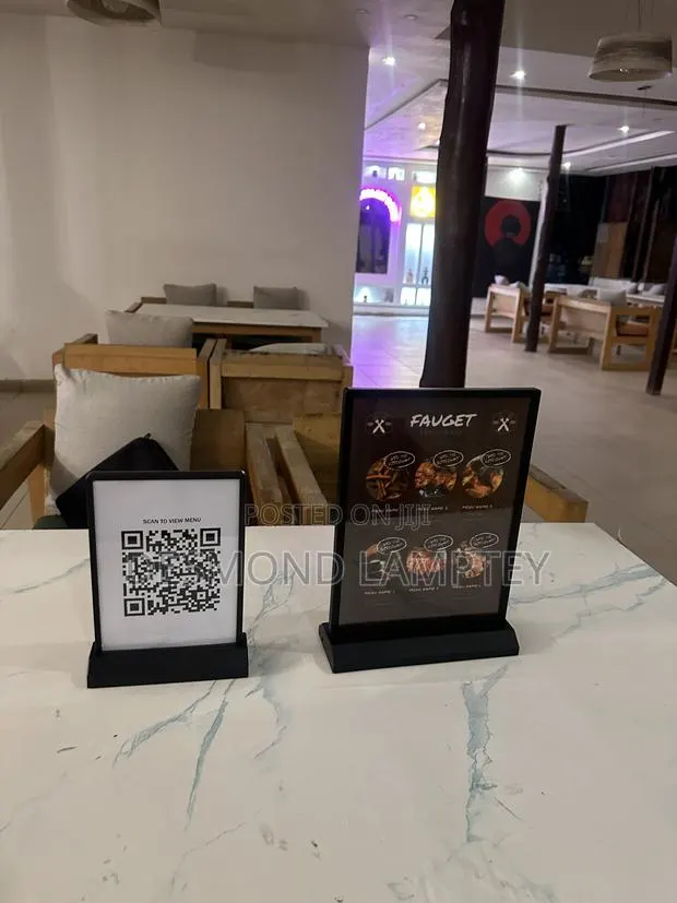 Led Menu Board · Photo 1
