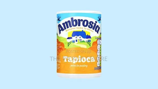 Ambrosia Ready to Serve Tapioca Can 385g