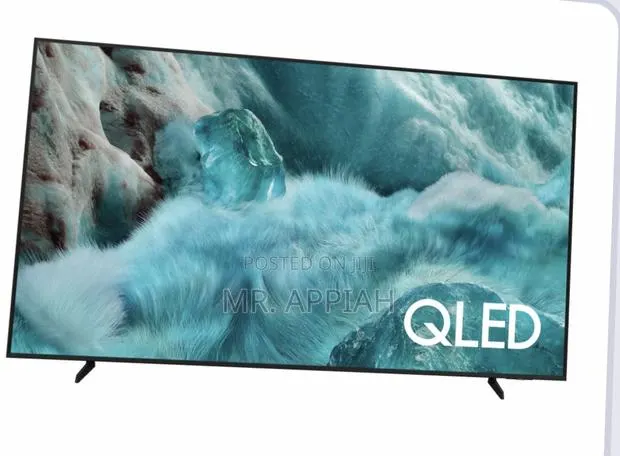 Shop Premium Samsung 85q7f 85” Qled Smart Tv(2025 Model) · Photo 1