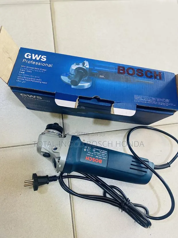Angle Grinder Bosch 4.5 Inches Cutting Machine · Photo 1