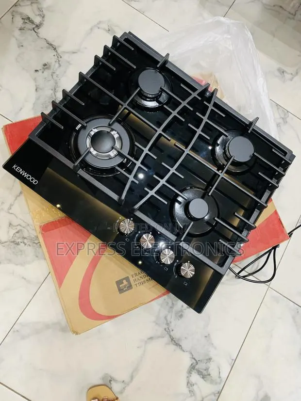 Call for the New Kenwood All Gas 60cm Built in 4burner · Photo 1