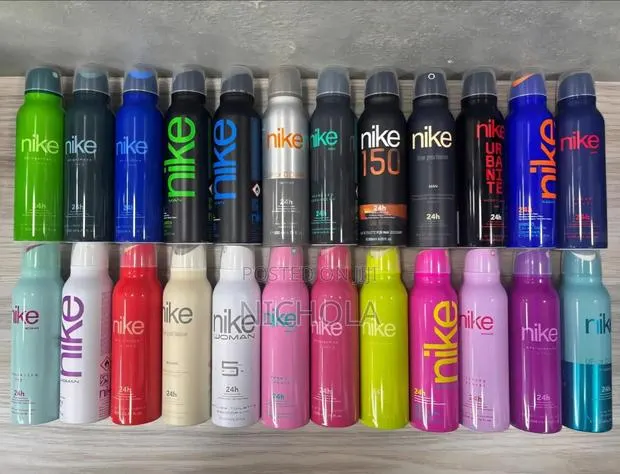 Nike Deodorants · Photo 1