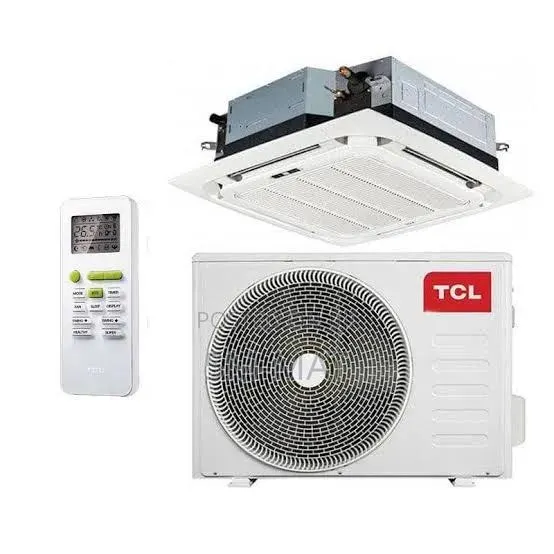 TCL 5.0hp Cassette Inverter Air Condition
TCC-48chra/Dv7(02) · Photo 1