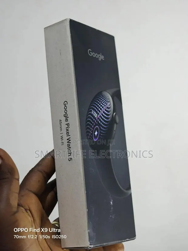 Google Pixel Watch 5 45MM · Photo 1