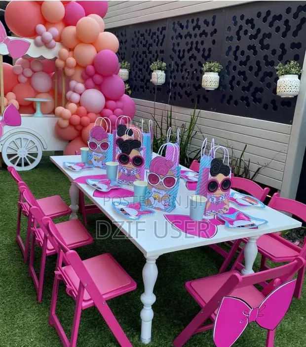 Kids Party Decor · Photo 1