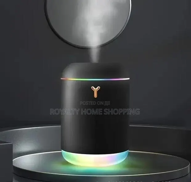 Rechargeable Aroma Diffuser /Air Humidifier · Photo 1