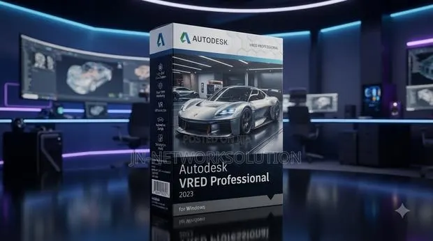 Autodesk Vred Professional 2023 for Windows · Photo 1