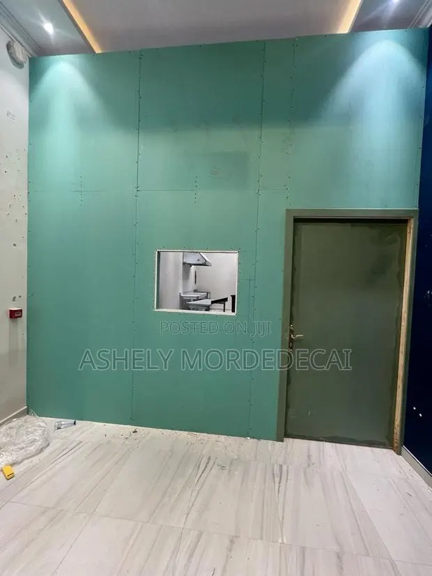 Plasterboard Patition · Photo 1