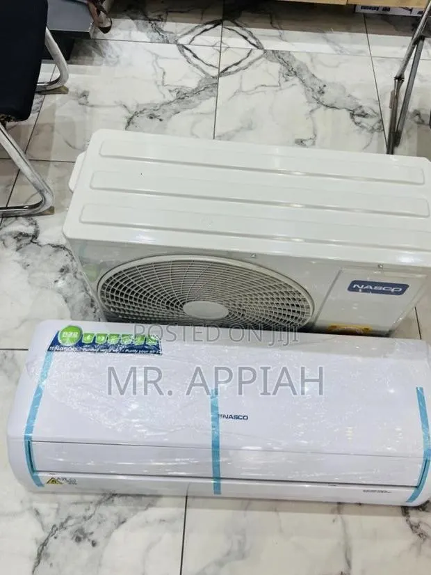 Quality Chilling Nasco 2.0hp Dual Inverter AC · Photo 1