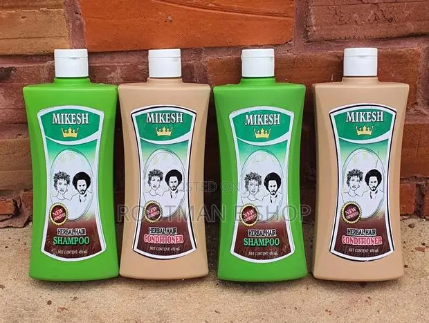 Mikesh Shampoo and Conditioner · Photo 1