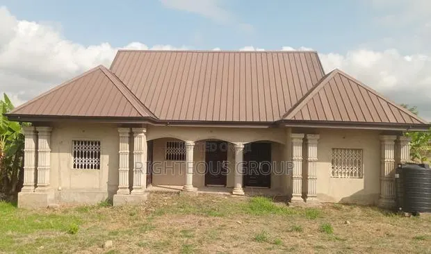 3bdrm House in Jamasi, Ejisu-Juaben Municipal for sale · Photo 1