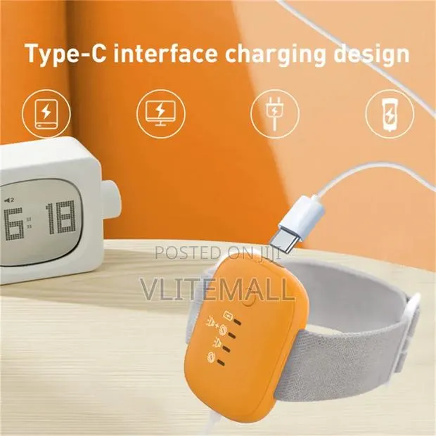 Bed Wetting Wireless Alarm · Photo 4