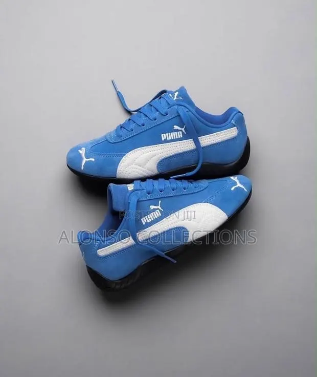Puma Speedcat Royal Blue · Photo 1