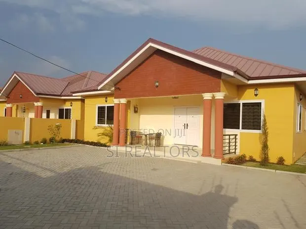 Furnished 3bdrm Bungalow in Spintex for sale · Photo 1