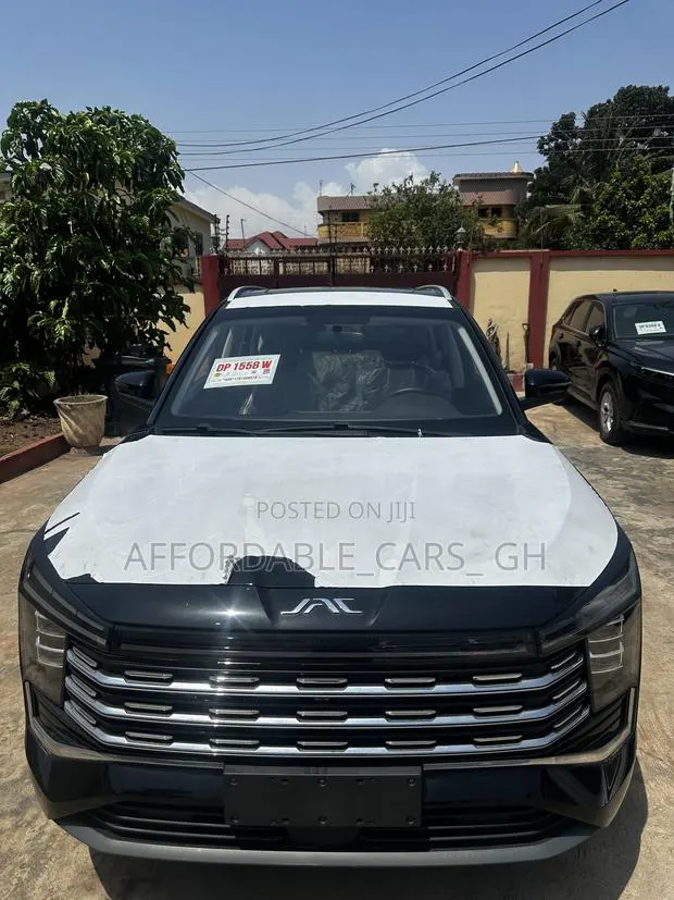New JAC T8 2025 Black · Photo 1