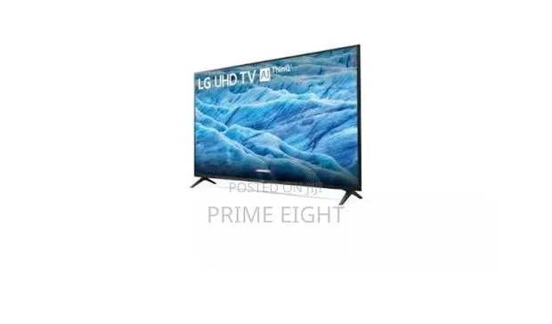 LG 65NANO81T6A 65-Inch 4K NanoCell Smart Television · Photo 1