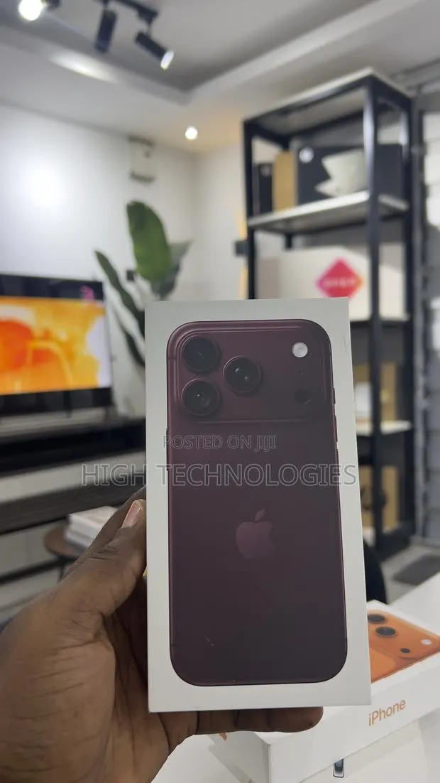 New Apple iPhone 18 Pro 256 GB · Photo 1