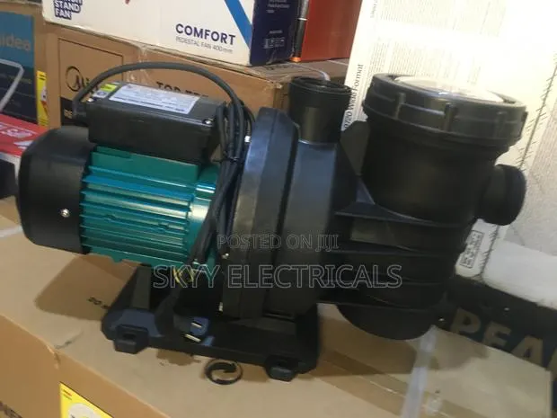 Strongly Made Rio 2hp Swimming Pool Pump · Photo 1