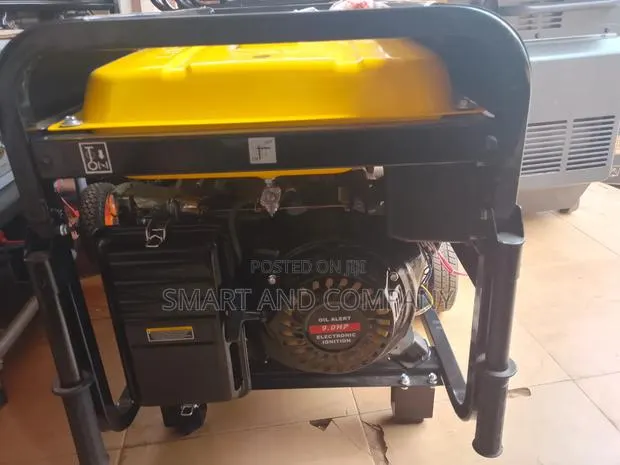 TIGER 4500ae Generator · Photo 1